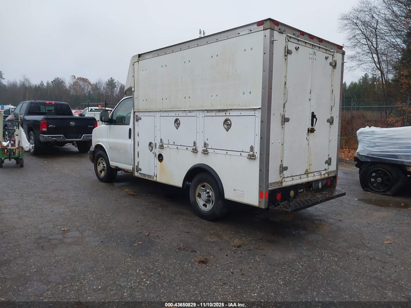1GBHG31U761190226 2006 CHEVROLET EXPRESS photo no. 3
