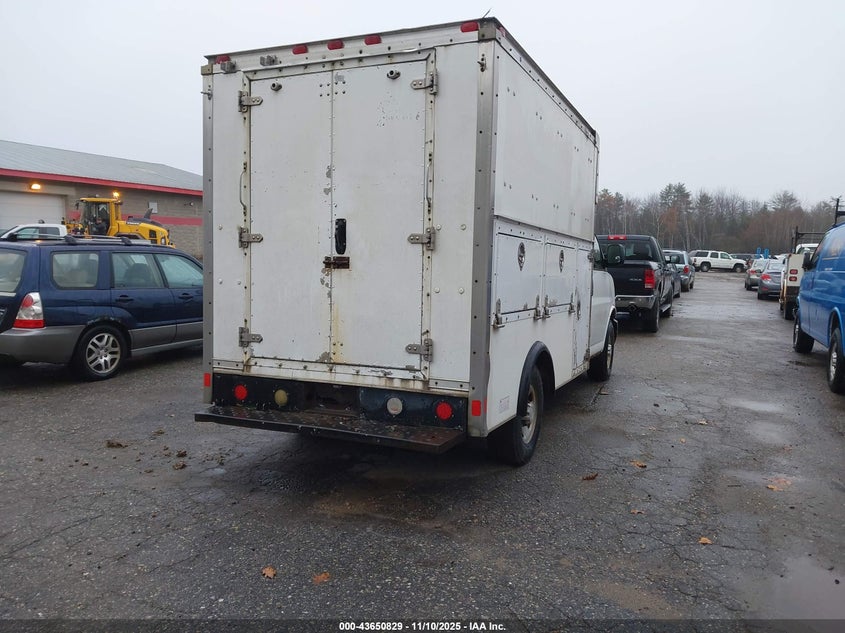 1GBHG31U761190226 2006 CHEVROLET EXPRESS photo no. 4