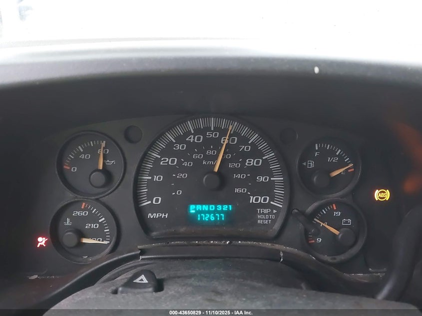 1GBHG31U761190226 2006 CHEVROLET EXPRESS photo no. 5