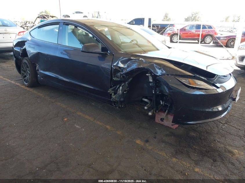 TESLA MODEL 3 MODEL 3