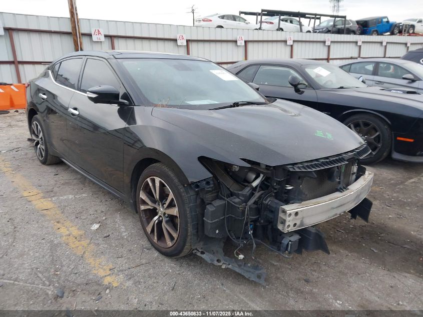 NISSAN MAXIMA 3.5 PLATINUM