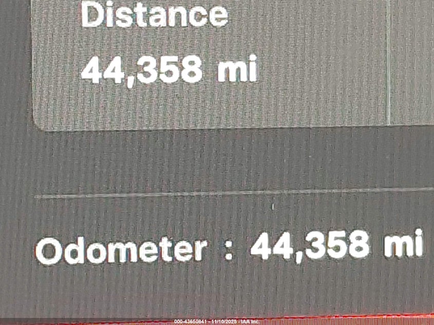 2022 Tesla Model 3 Long Range Dual Motor All-Wheel Drive VIN: 5YJ3E1EB2NF255806 Lot: 43650841