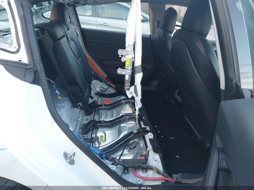 2022 Tesla Model 3 Long Range Dual Motor All-Wheel Drive VIN: 5YJ3E1EB2NF255806 Lot: 43650841