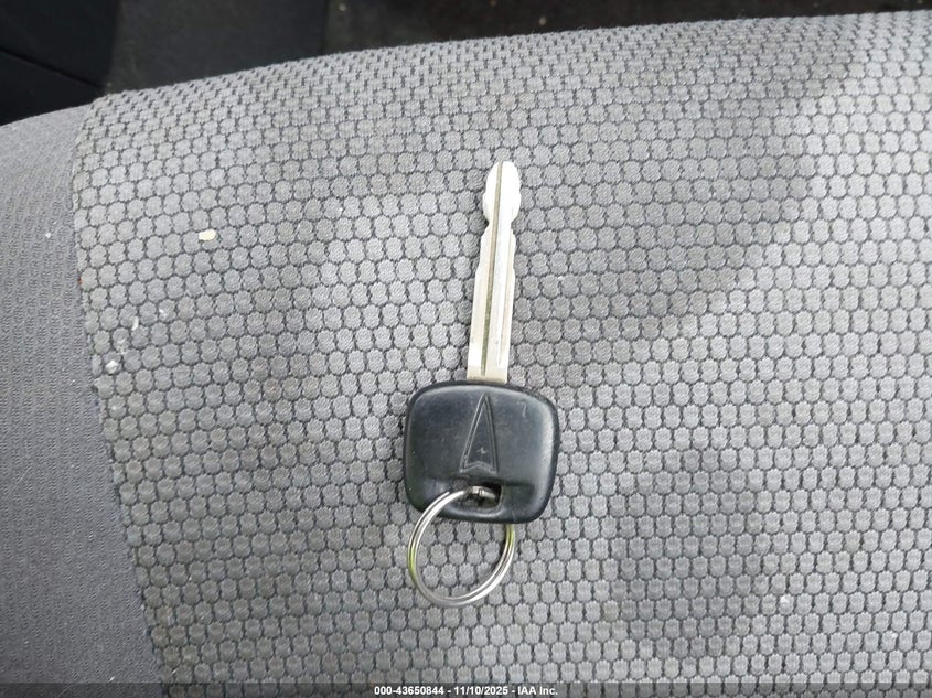 2005 Pontiac Vibe VIN: 5Y2SL63895Z424221 Lot: 43650844