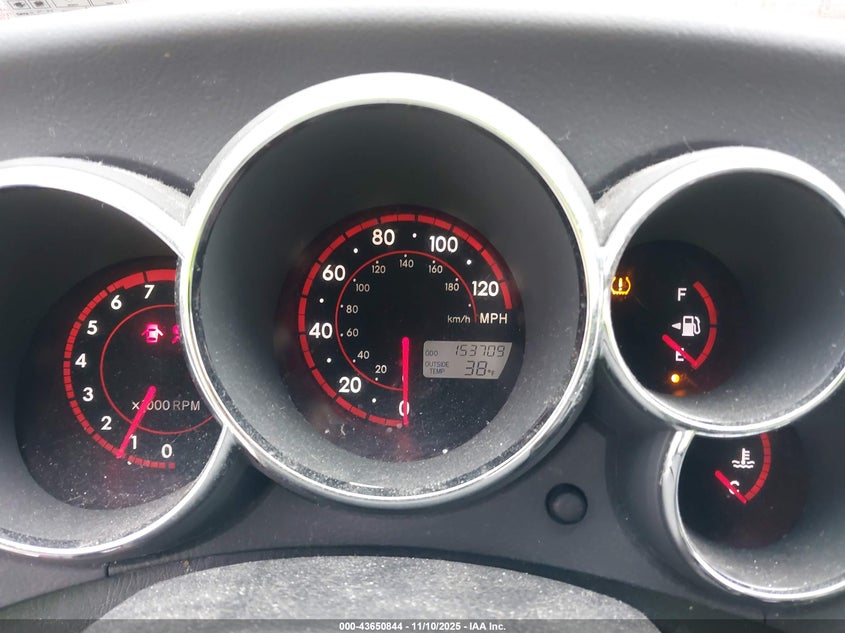 2005 Pontiac Vibe VIN: 5Y2SL63895Z424221 Lot: 43650844