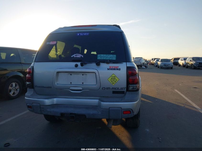 2004 Chevrolet Trailblazer Ext Ls VIN: 1GNET16SX46185406 Lot: 43650853