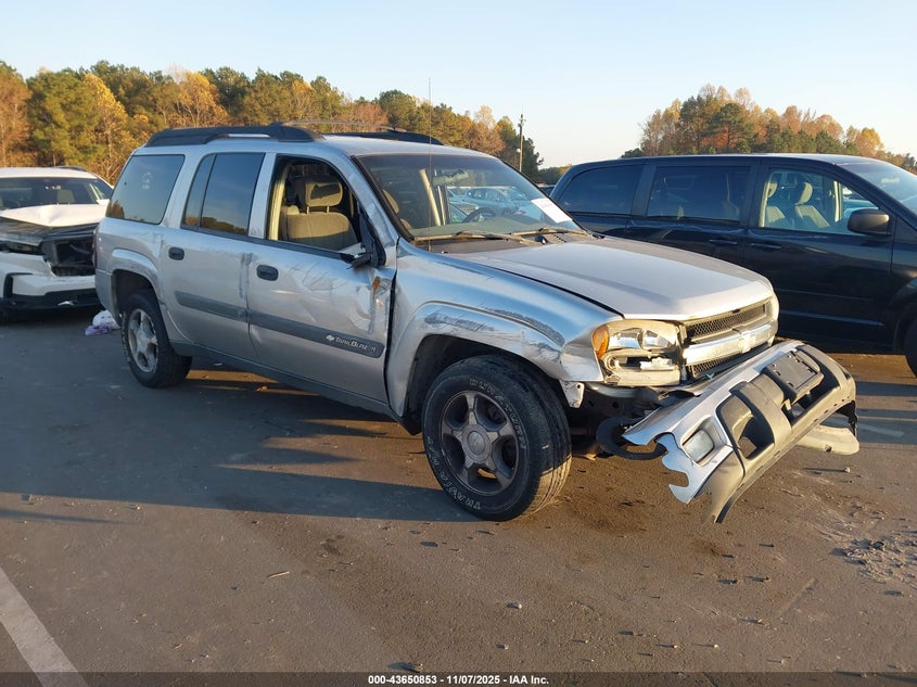 2004 Chevrolet Trailblazer Ext Ls