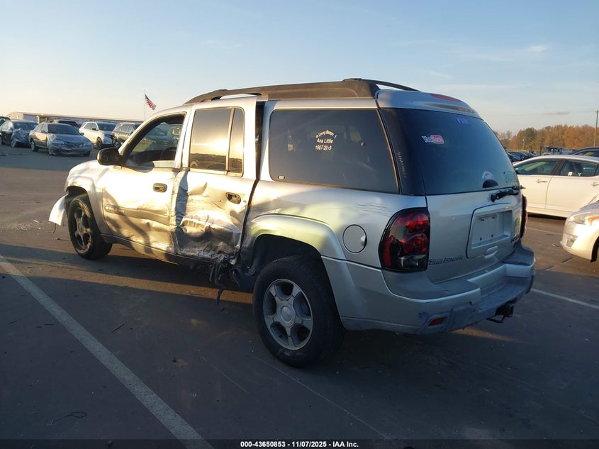 2004 Chevrolet Trailblazer Ext Ls