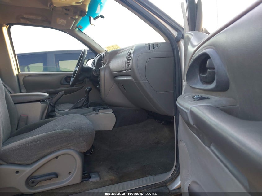 2004 Chevrolet Trailblazer Ext Ls