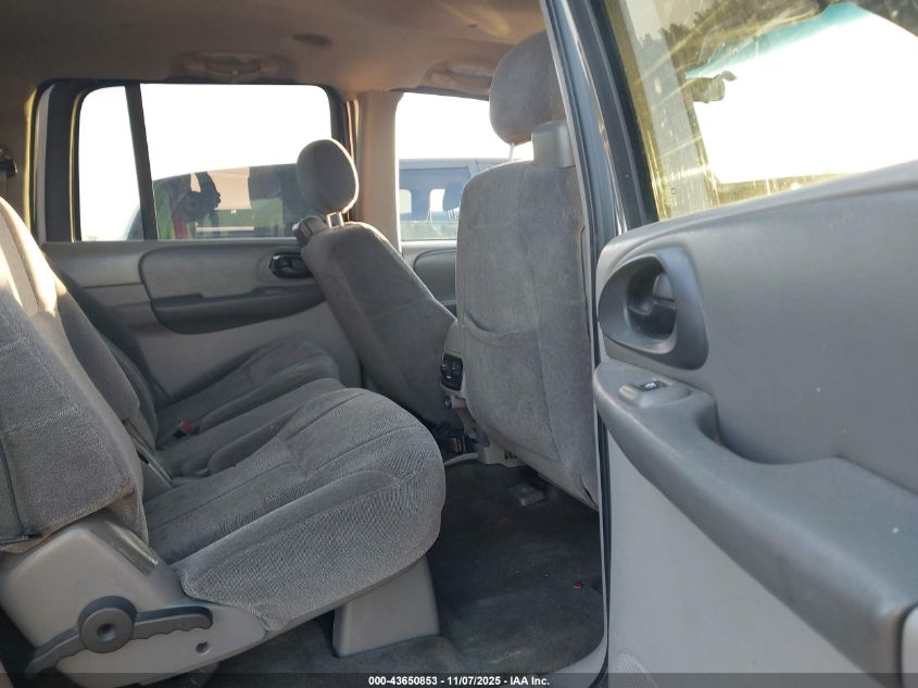 2004 Chevrolet Trailblazer Ext Ls VIN: 1GNET16SX46185406 Lot: 43650853