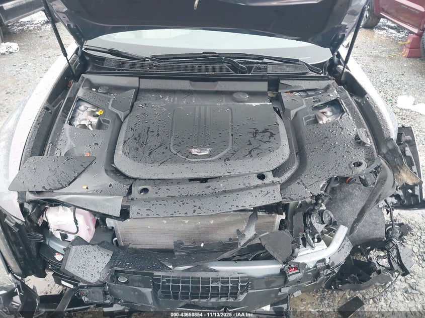 2024 Cadillac Lyriq Luxury W/1Sc VIN: 1GYKPPRL8RZ126071 Lot: 43650854