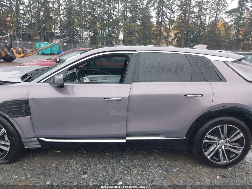 2024 Cadillac Lyriq Luxury W/1Sc VIN: 1GYKPPRL8RZ126071 Lot: 43650854