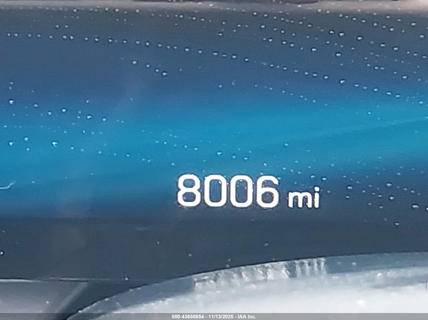 2024 Cadillac Lyriq Luxury W/1Sc VIN: 1GYKPPRL8RZ126071 Lot: 43650854