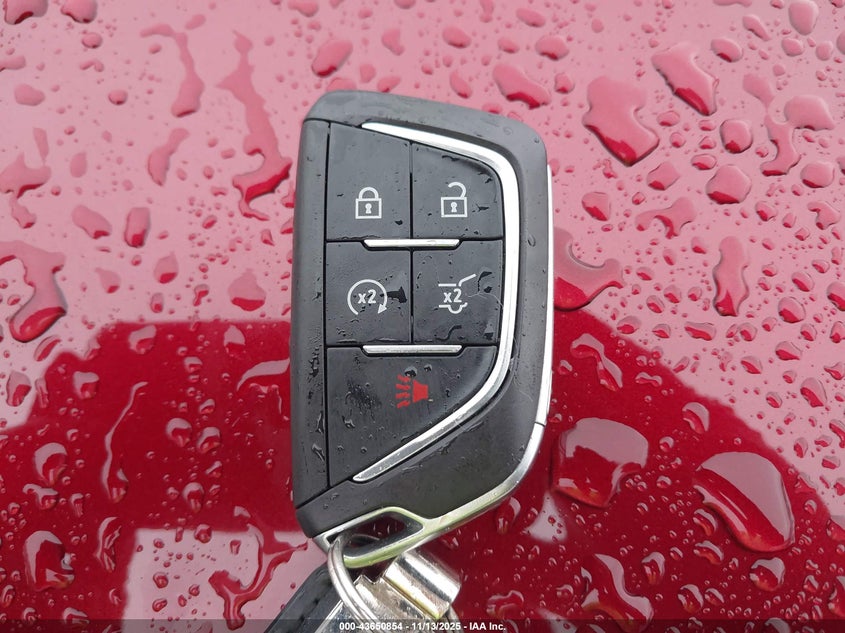 2024 Cadillac Lyriq Luxury W/1Sc VIN: 1GYKPPRL8RZ126071 Lot: 43650854