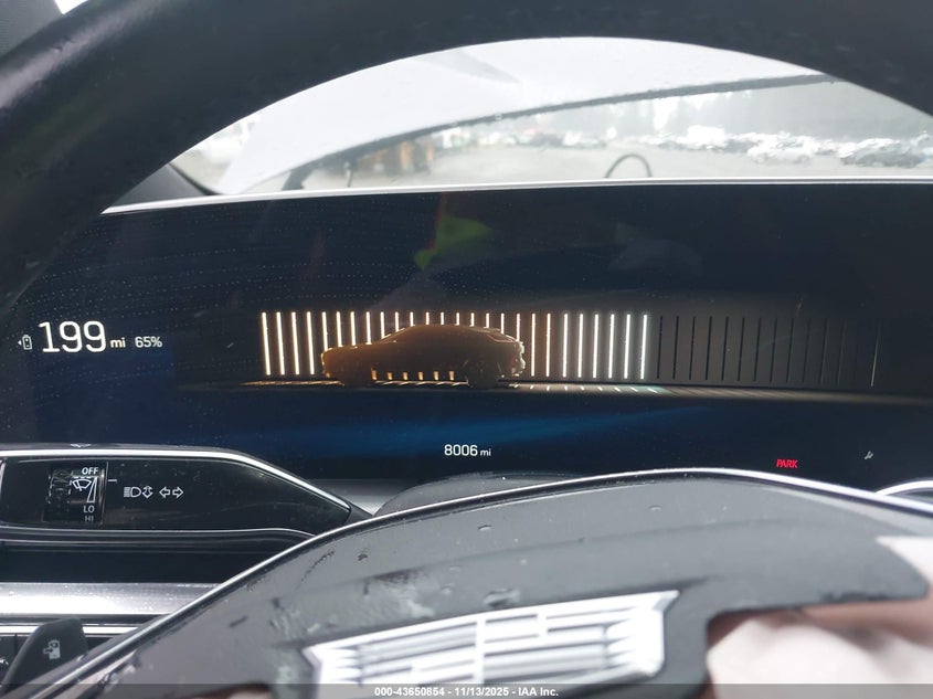 2024 Cadillac Lyriq Luxury W/1Sc VIN: 1GYKPPRL8RZ126071 Lot: 43650854