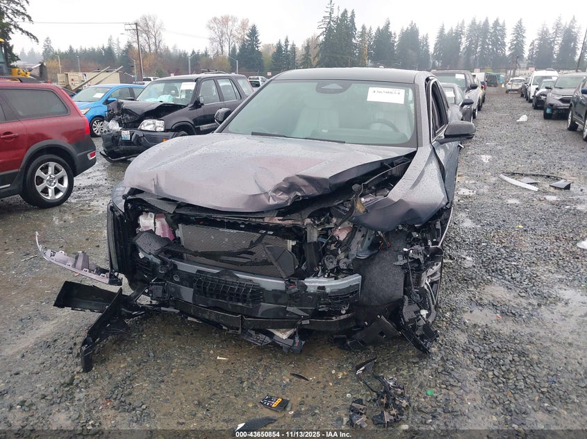 2024 Cadillac Lyriq Luxury W/1Sc VIN: 1GYKPPRL8RZ126071 Lot: 43650854