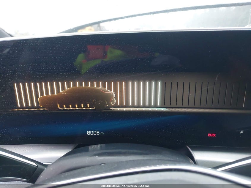 2024 Cadillac Lyriq Luxury W/1Sc VIN: 1GYKPPRL8RZ126071 Lot: 43650854