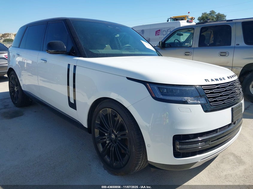 2024 LAND ROVER RANGE ROVER P400 SE - SALKPBFU8RA254114