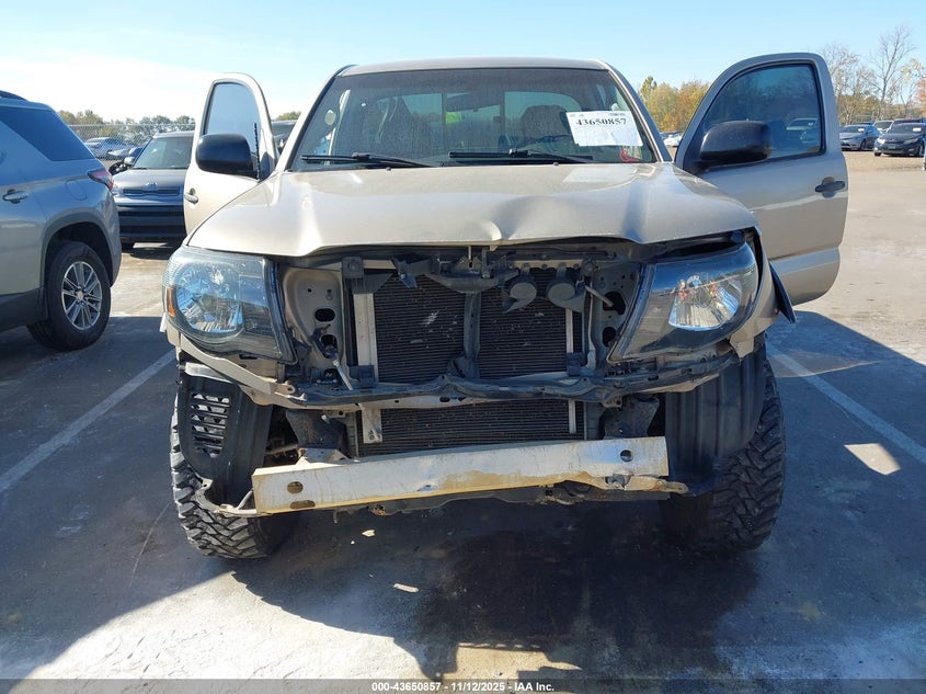 5TEPX42N06Z229717 2006 TOYOTA TACOMA photo no. 6