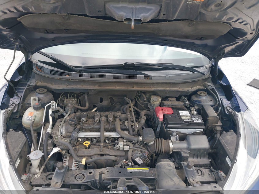 2019 NISSAN KICKS SV 3N1CP5CU6KL491638