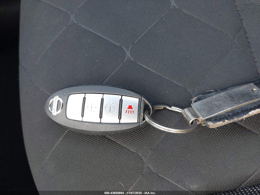 2019 NISSAN KICKS SV 3N1CP5CU6KL491638