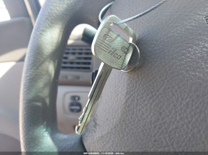 2007 Toyota Sienna Ce VIN: 5TDZK23C57S087517 Lot: 43650865