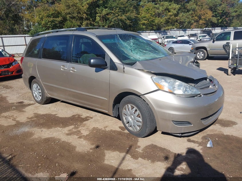 2007 Toyota Sienna Ce