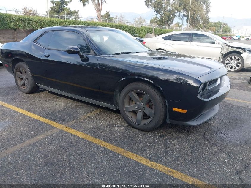 DODGE CHALLENGER SXT