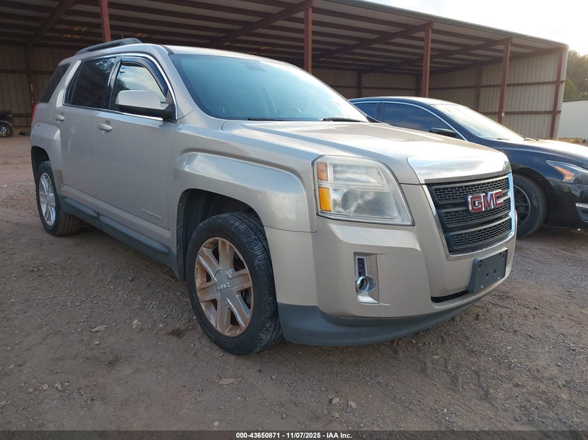 GMC TERRAIN SLT-1