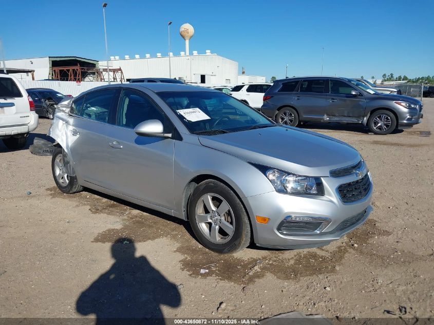 CHEVROLET CRUZE 1LT AUTO