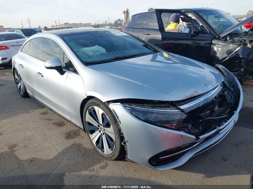 MERCEDES-BENZ EQS 450+