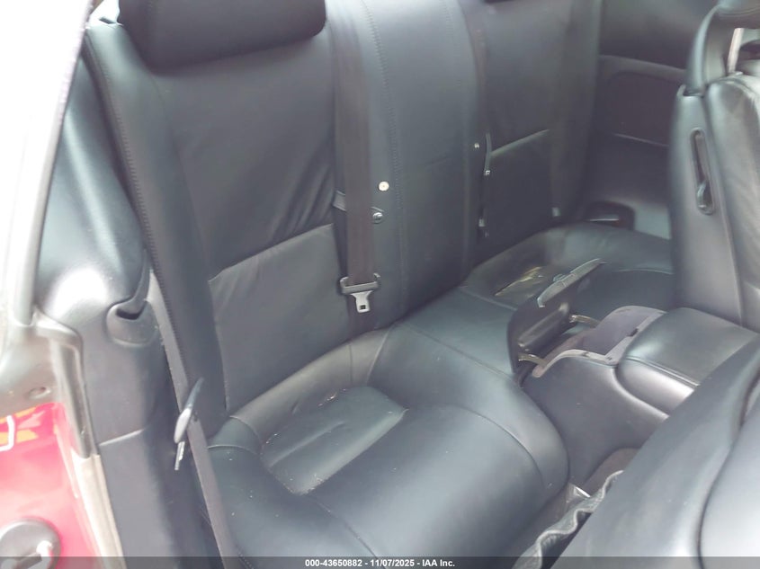 2003 Lexus Sc 430 VIN: JTHFN48Y630043564 Lot: 43650882