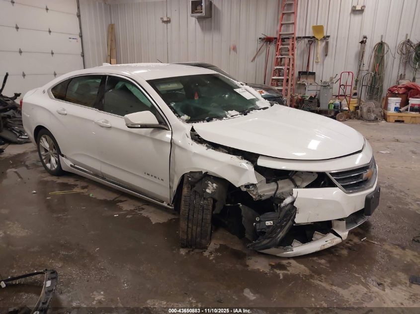 CHEVROLET IMPALA 1LT