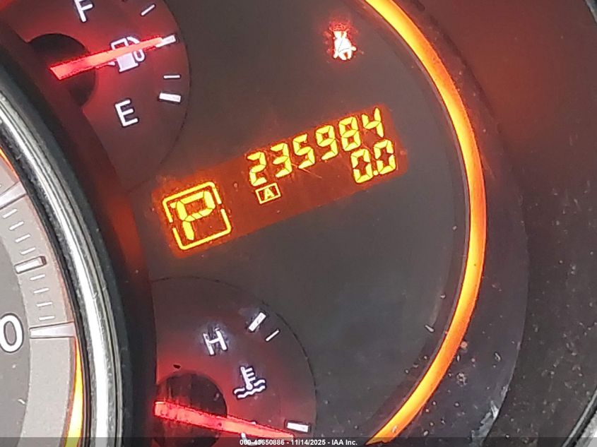 2009 Nissan Murano Sl VIN: JN8AZ18W39W123640 Lot: 43650886