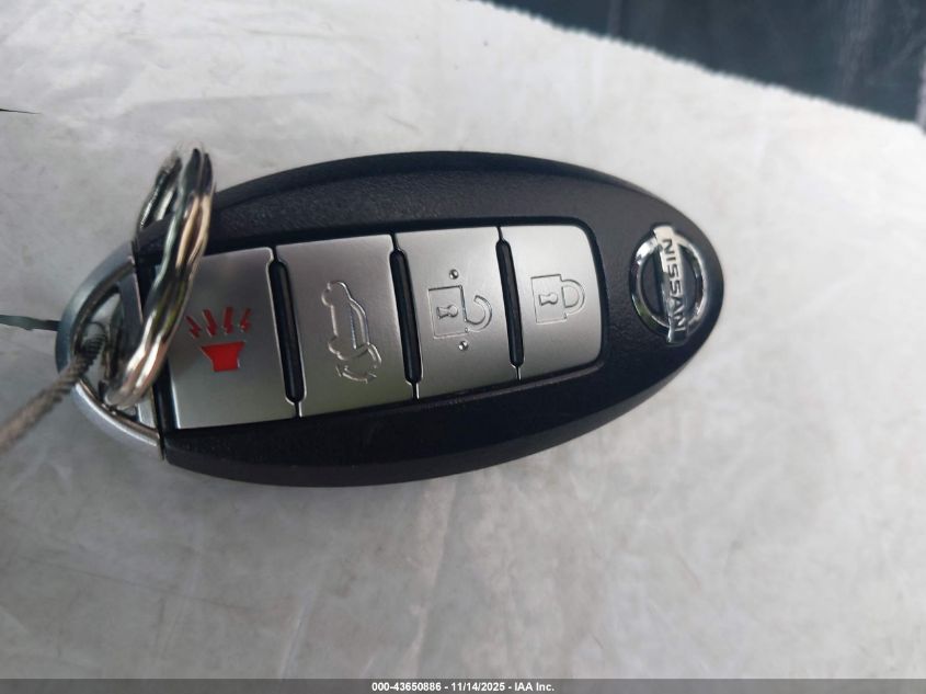 2009 Nissan Murano Sl VIN: JN8AZ18W39W123640 Lot: 43650886