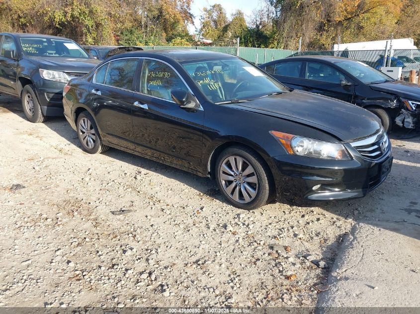 HONDA ACCORD 3.5 EX-L