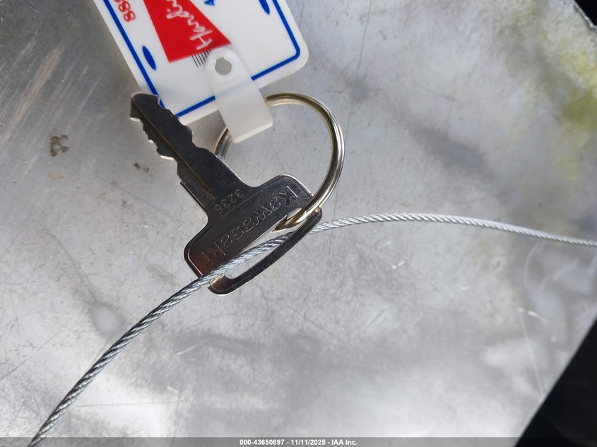 2025 Kawasaki Krf 1000 E VIN: JKARFCE13SB500101 Lot: 43650897