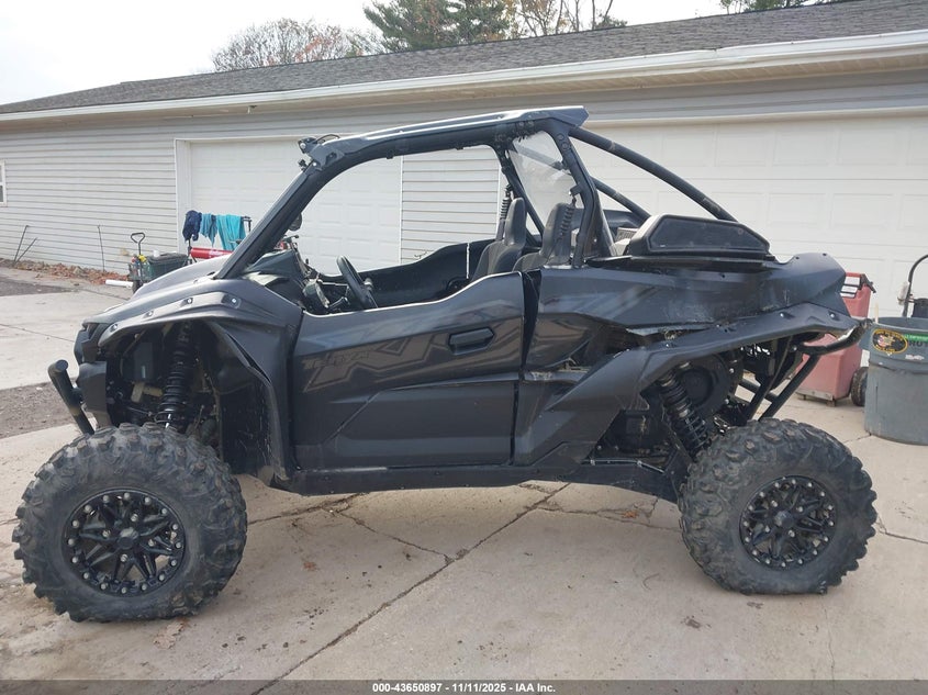 2025 Kawasaki Krf 1000 E VIN: JKARFCE13SB500101 Lot: 43650897