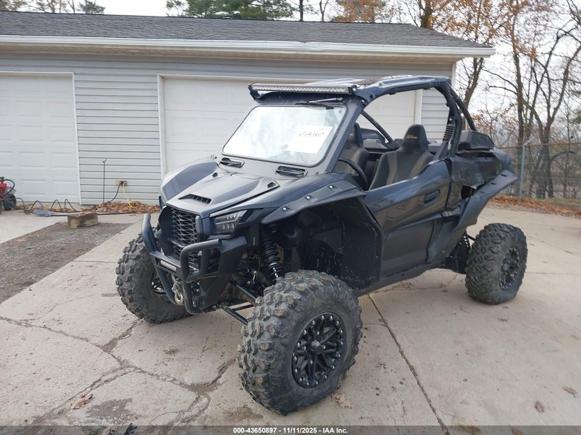 JKARFCE13SB500101 2025 KAWASAKI TERYX photo no. 2