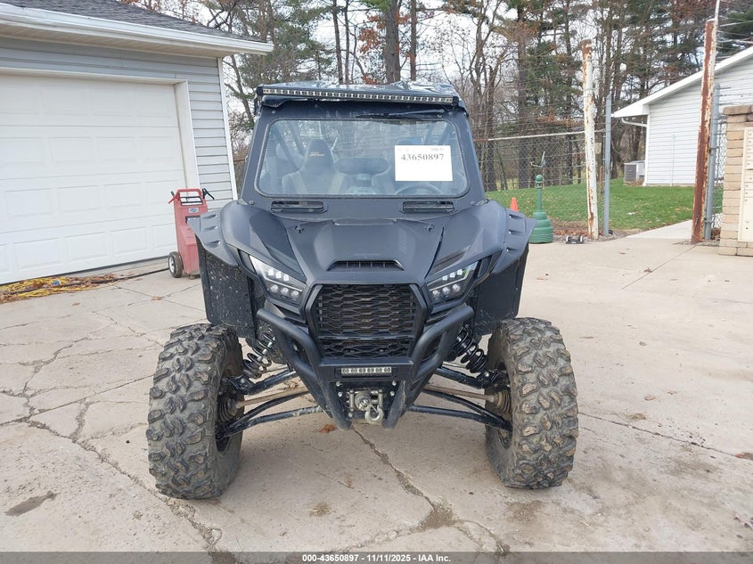 JKARFCE13SB500101 2025 KAWASAKI TERYX photo no. 5