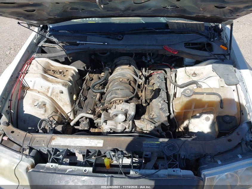 2006 Dodge Magnum Rt VIN: 2D4GV57246H204179 Lot: 43650901