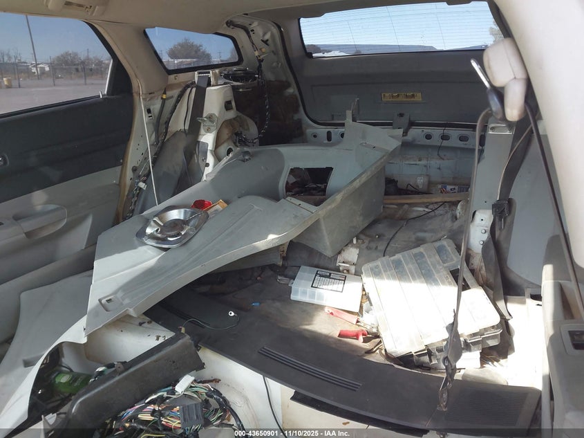 2006 Dodge Magnum Rt VIN: 2D4GV57246H204179 Lot: 43650901