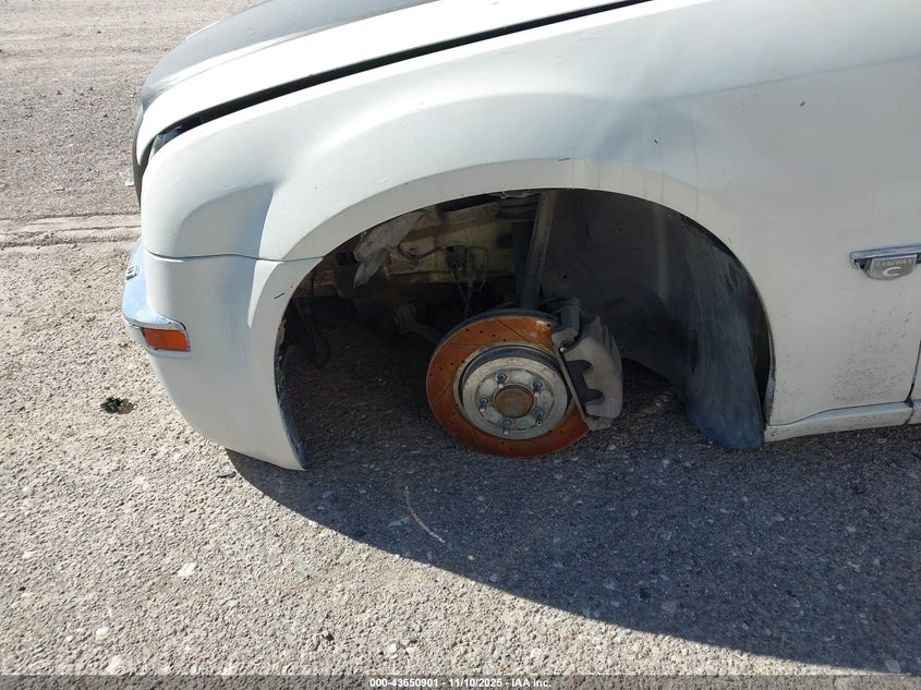 2006 Dodge Magnum Rt VIN: 2D4GV57246H204179 Lot: 43650901