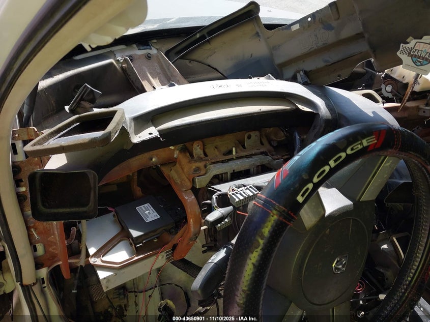 2006 Dodge Magnum Rt VIN: 2D4GV57246H204179 Lot: 43650901