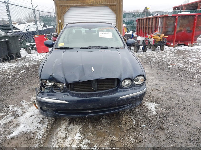 2008 Jaguar X-Type 3.0 VIN: SAJWA51A98WJ35869 Lot: 43650909