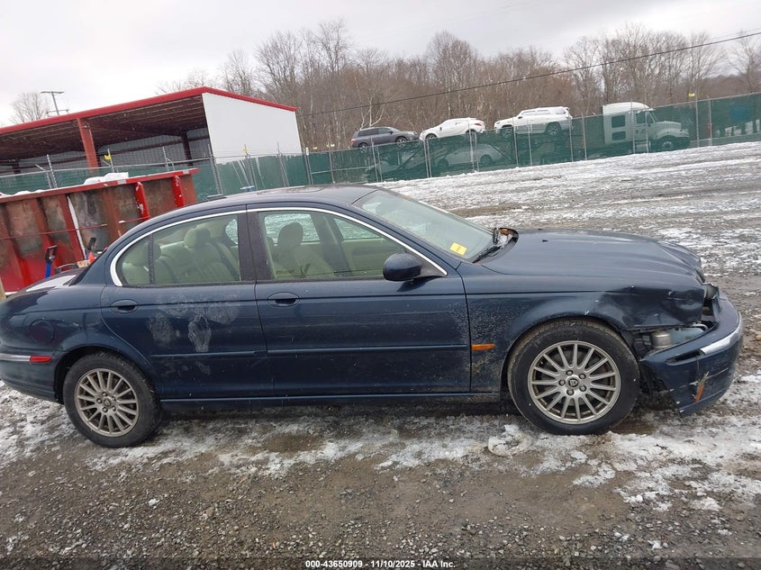 2008 Jaguar X-Type 3.0 VIN: SAJWA51A98WJ35869 Lot: 43650909