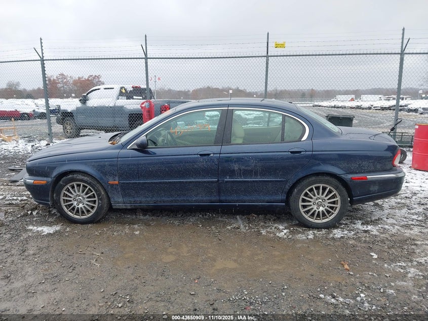 2008 Jaguar X-Type 3.0 VIN: SAJWA51A98WJ35869 Lot: 43650909