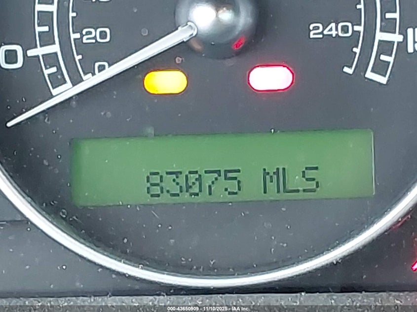 2008 Jaguar X-Type 3.0 VIN: SAJWA51A98WJ35869 Lot: 43650909