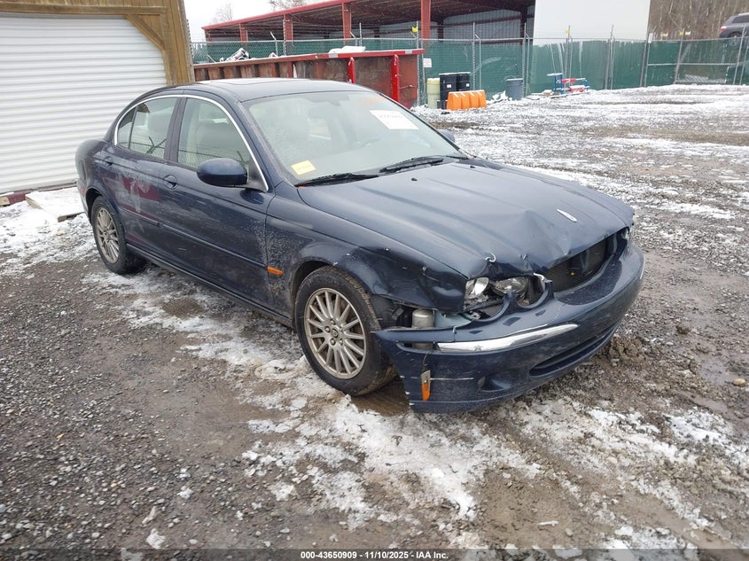 2008 Jaguar X-Type 3.0