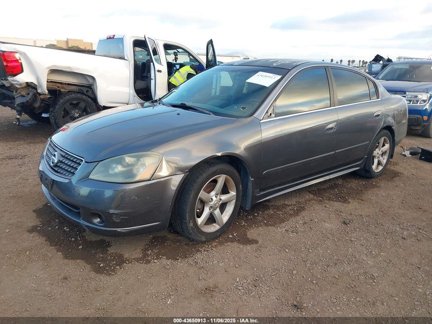 1N4BL11DX6N311928 2006 NISSAN ALTIMA photo no. 2
